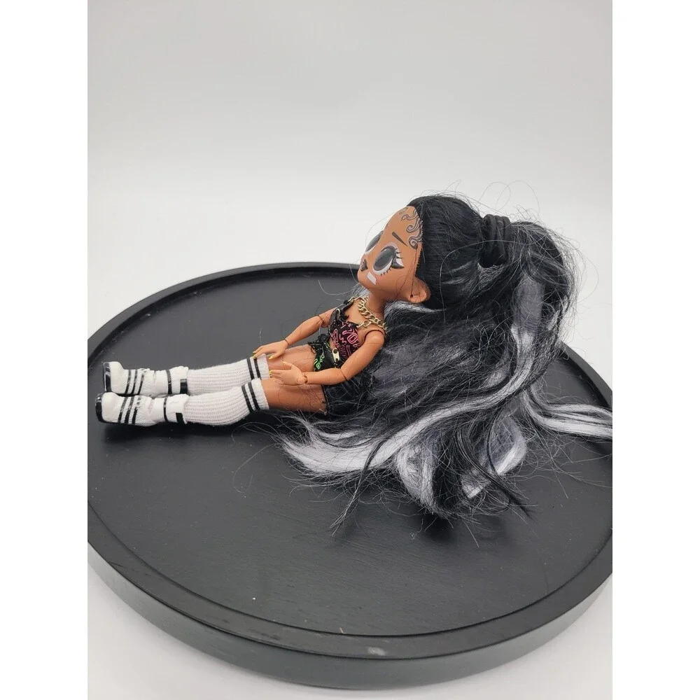 2019 LOL Surprise OMG Dance Dance Dance B-Gurl Fashion Doll 9